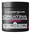 Creatina Woman | Energía, Definición y Recuperación Femenina