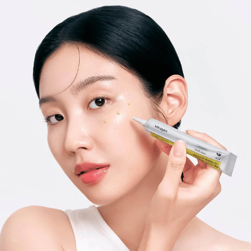 Retinal Shot Booster -Tecnología Coreana de Retinal para Rejuvenecer la Piel