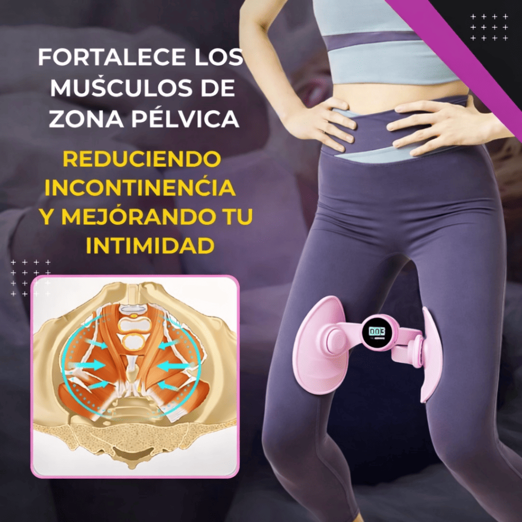 PelviFit™ | Recupera el control del esfínter y tu bienestar íntimo