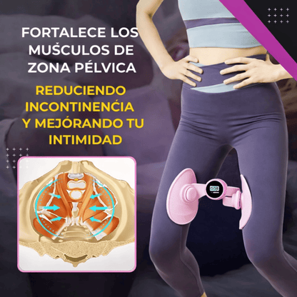 PelviFit™ | Recupera el control del esfínter y tu bienestar íntimo