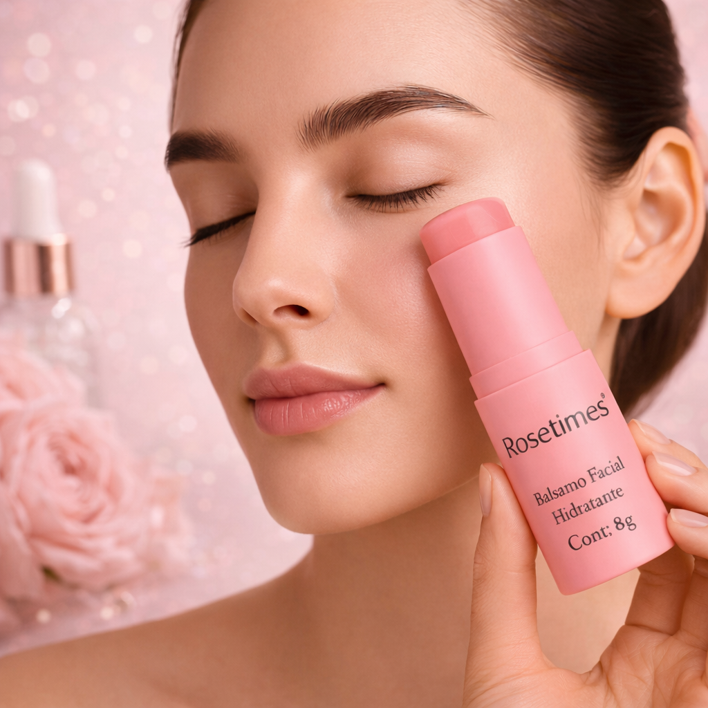 Rosetimes® Glow Stick | El Secreto de la piel Coreana