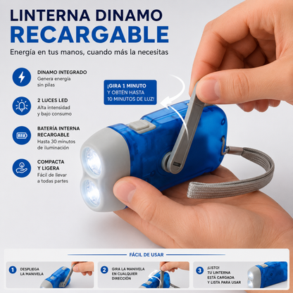 Kit de Emergencia 50 en 1 | Primeros Auxilios