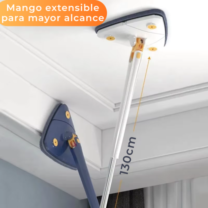 Mopa Clean 360™ – Limpieza Fácil en Toda tu Casa