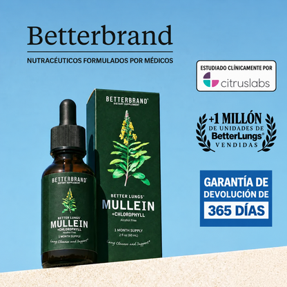 Ayuda a eliminar la mucosidad y despejar tus vías respiratorias