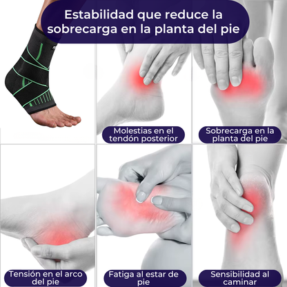 2X1 Soporte Plantar Diario – Estabilidad y Alivio al Caminar