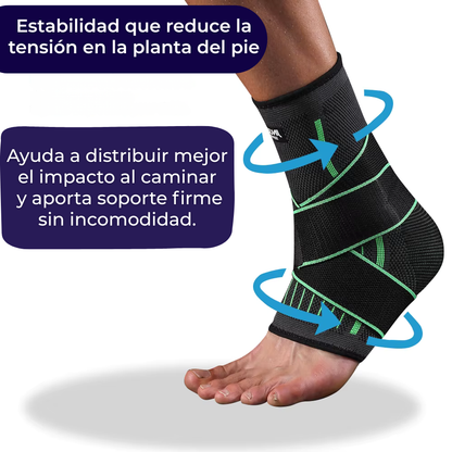 2X1 Soporte Plantar Diario – Estabilidad y Alivio al Caminar