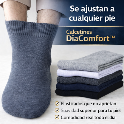 12 pares DiaComfort™ – Calcetines para pies diabéticos y sensibles
