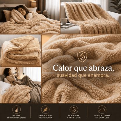 ThermaComfort™ Soft | Calor Envolvente para un Descanso Profundo