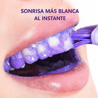 Serum Dental Purple V34 | Elegido Mejor Blanqueador Dental