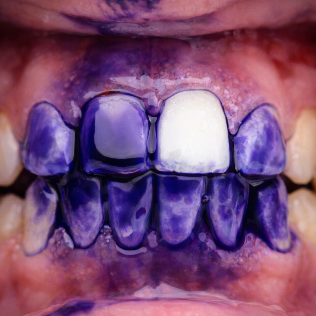 Serum Dental Purple V34 | Elegido Mejor Blanqueador Dental