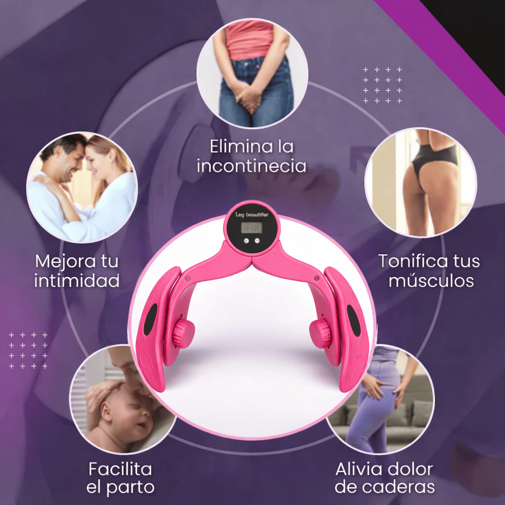 PelviFit™ | Recupera el control del esfínter y tu bienestar íntimo