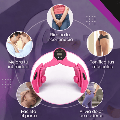 PelviFit™ | Recupera el control del esfínter y tu bienestar íntimo
