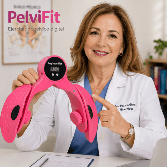 PelviFit™ | Recupera el control del esfínter y tu bienestar íntimo