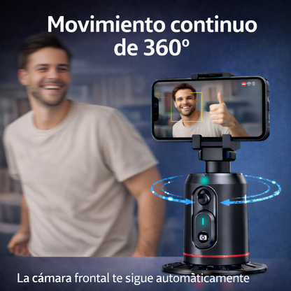 FOCUS 360™ - Trípode con seguimiento facial