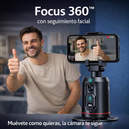 FOCUS 360™ - Trípode con seguimiento facial