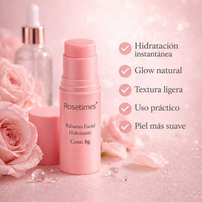 Rosetimes® Glow Stick | El Secreto de la piel Coreana