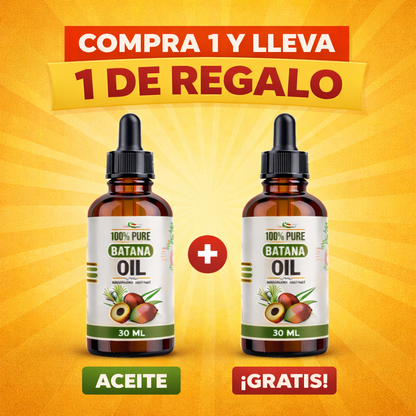 Aceite de Batana – Fórmula Natural Para el Crecimiento Capilar