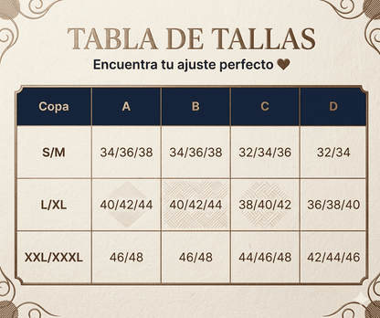 3 Unidades Sostén Premium sin Aros | Moldea y Levanta con Comodidad todo el día