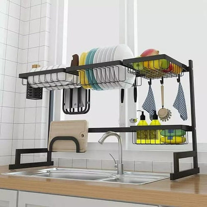 Escurridor Kitchen Pro - Más Orden y Limpieza en tu Cocina