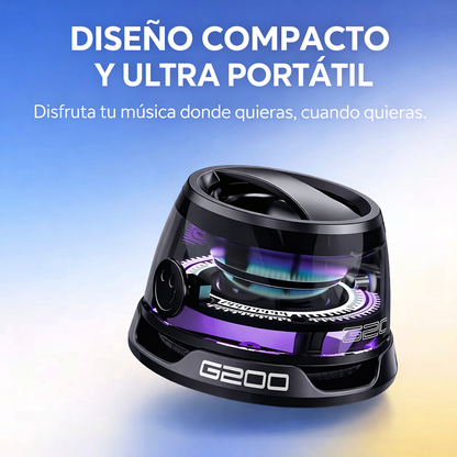 2X1 MagBeat - El Mini Parlante Magnético que Transforma el Sonido de tu Celular.