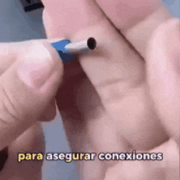 CrimpMaster™ | Conexiones Firmes y Seguras en Segundos