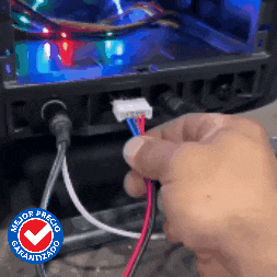 CrimpMaster™ | Conexiones Firmes y Seguras en Segundos