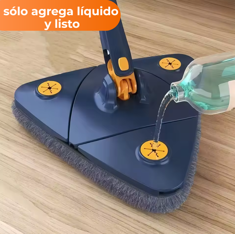Mopa Clean 360™ – Limpieza Fácil en Toda tu Casa