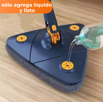 Mopa Clean 360™ – Limpieza Fácil en Toda tu Casa